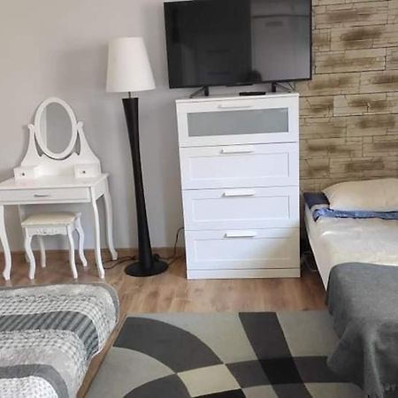 Aleja Lägenhet Gdańsk Exteriör bild