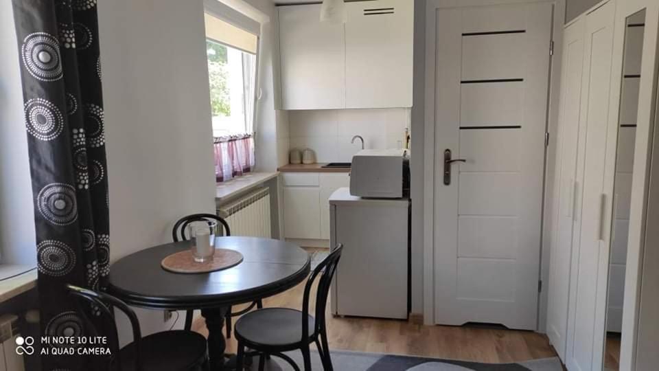 Aleja Lägenhet Gdańsk Exteriör bild